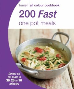 Hamlyn All Colour Cookery: 200 Fast One Pot Meals (eBook, ePUB) - Hamlyn