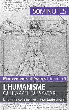L'humanisme ou l'appel du savoir (eBook, ePUB) - Leloup, Delphine; 50minutes