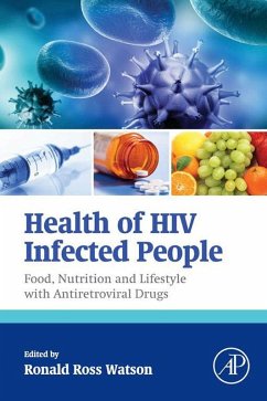 Health of HIV Infected People (eBook, ePUB)