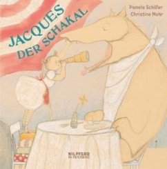 Cover Jacques, der Schakal