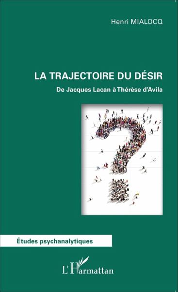 La trajectoire du desir (eBook, ePUB)