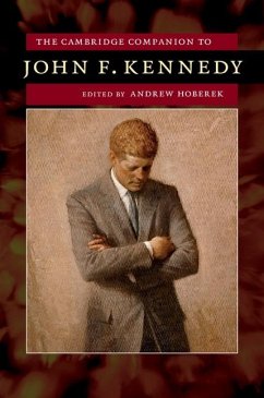 Cambridge Companion to John F. Kennedy (eBook, ePUB)