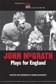 John Mcgrath - Plays For England (eBook, PDF) John Mcgrath - Plays For England (eBook, PDF)
