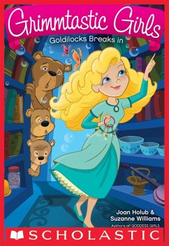 Cover Goldilocks Breaks In (eBook, ePUB)