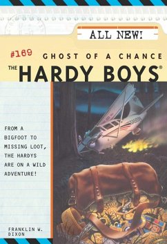 Cover Ghost of a Chance (eBook, ePUB)