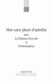 Mon Coeur Pleure D'Autrefois (eBook, PDF)