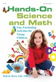 Hands-On Science and Math (eBook, ePUB)