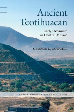 Cover Ancient Teotihuacan (eBook, ePUB)