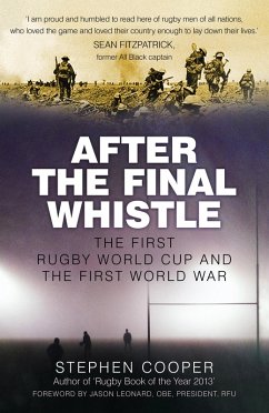After the Final Whistle (eBook, ePUB) - Cooper, Stephen