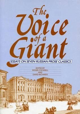 The Voice Of A Giant (eBook, PDF) The Voice Of A Giant (eBook, PDF)