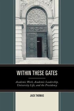 Cover Within These Gates (eBook, ePUB)