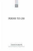 Poems To Lisi (eBook, PDF)