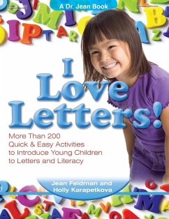 I Love Letters (eBook, ePUB) - Feldman, Jean