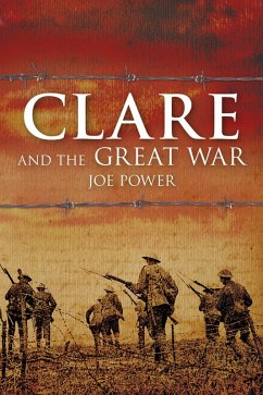 Clare and the Great War (eBook, ePUB) - Power, Joe