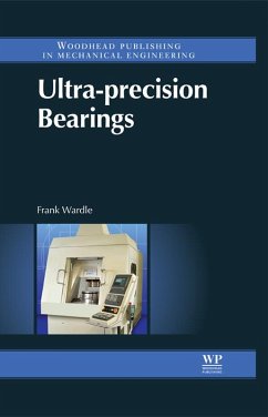 Cover Ultra-precision Bearings (eBook, ePUB)