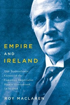 Empire and Ireland (eBook, ePUB) - MacLaren, Roy