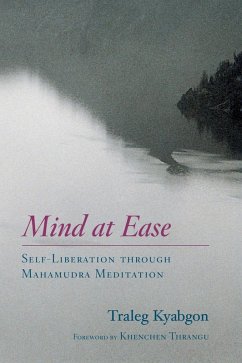 Cover Mind at Ease (eBook, ePUB)