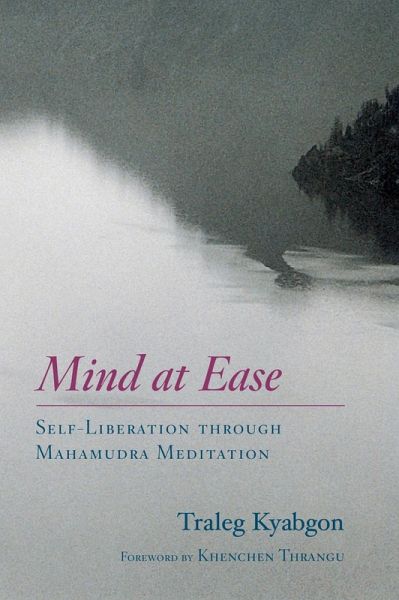 Mind at Ease (eBook, ePUB)