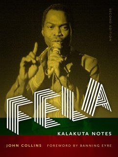 Fela (eBook, ePUB) - Collins, John