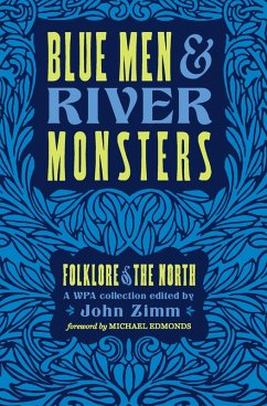 Cover Blue Men and River Monsters (eBook, ePUB)