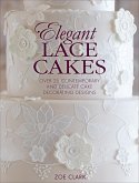 Elegant Lace Cakes (eBook, ePUB)