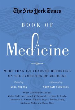 Cover The New York Times Book of Medicine (eBook, ePUB)