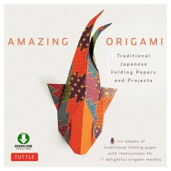 Cover Amazing Origami (eBook, ePUB)