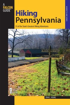 Cover Hiking Pennsylvania (eBook, ePUB)