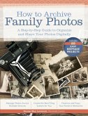 How to Archive Family Photos (eBook, ePUB)