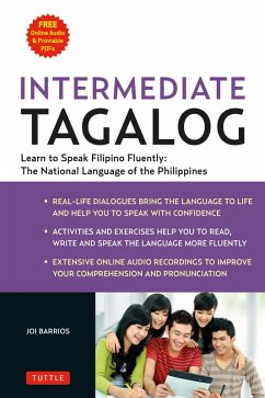Intermediate Tagalog (eBook, ePUB) - Barrios, Joi