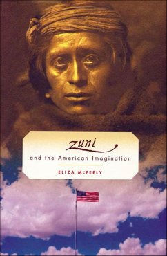 Cover Zuni and the American Imagination (eBook, ePUB)