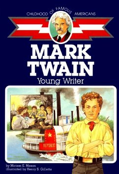 Cofa Mark Twain (eBook, ePUB) - Mason, Miriam E.