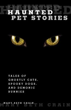 Cover Haunted Pet Stories (eBook, ePUB)