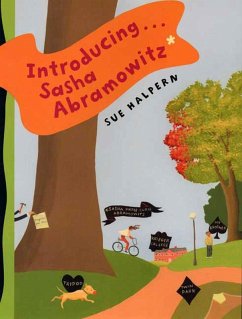 Cover Introducing . . . Sasha Abramowitz (eBook, ePUB)