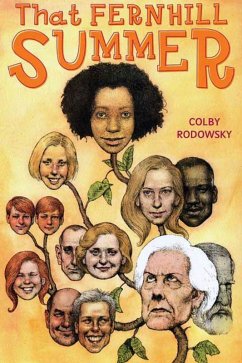 Cover That Fernhill Summer (eBook, ePUB)