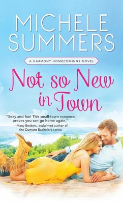 Not So New In Town (eBook, ePUB) - Summers, Michele