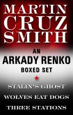 Martin Cruz Smith Ebook Boxed Set (eBook, ePUB)