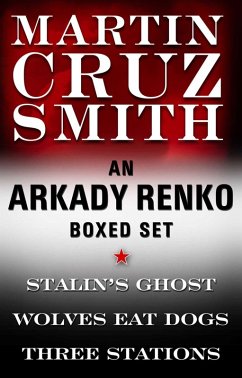 Cover Martin Cruz Smith Ebook Boxed Set (eBook, ePUB)