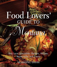 Cover Food Lovers' Guide to® Montana (eBook, ePUB)