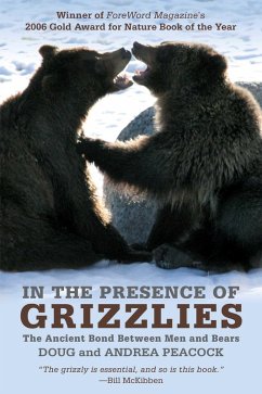 In the Presence of Grizzlies (eBook, ePUB) Cover In the Presence of Grizzlies (eBook, ePUB)