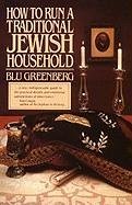 How to Run a Traditional Jewish Household (eBook, ePUB) - Greenberg, Blu