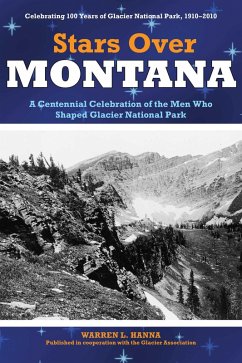Cover Stars Over Montana (eBook, ePUB)