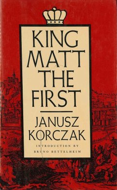 King Matt the First (eBook, ePUB) - Korczak, Janusz