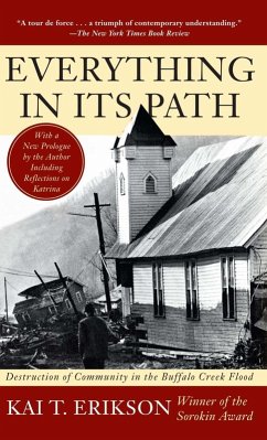 Everything In Its Path (eBook, ePUB) - Erikson, Kai T.