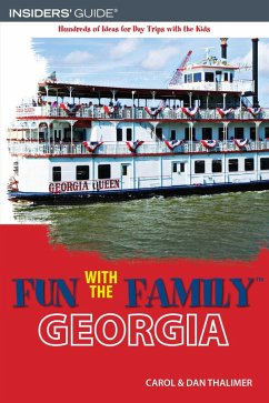 Cover Fun with the Family Georgia (eBook, ePUB)
