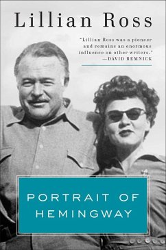 Portrait of Hemingway (eBook, ePUB) - Ross, Lillian
