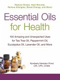 Essential Oils for Health (eBook, ePUB)