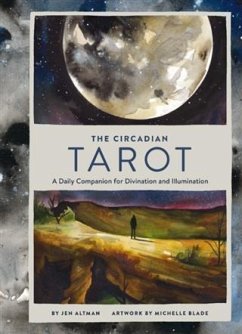 Circadian Tarot (eBook, ePUB) - Altman, Jen