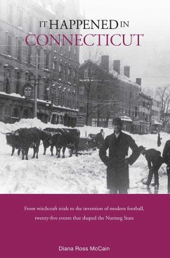 It Happened in Connecticut (eBook, ePUB) Cover It Happened in Connecticut (eBook, ePUB)