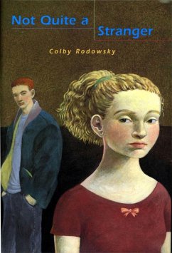 Cover Not Quite a Stranger (eBook, ePUB)